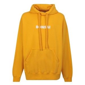 Bonsai Orange Hooded Sweatshirt - NWT